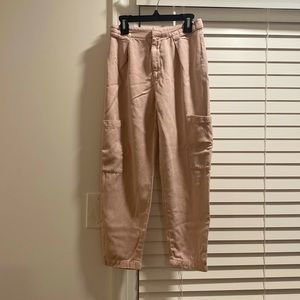 ZARA Kids Pink Pants